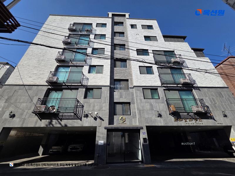 2023타경57738 서울특별시 은평구 갈현로15길 9-12, 프라임하우스 6층 602호 다세대(빌라)[공급10평형] 경매 이미지