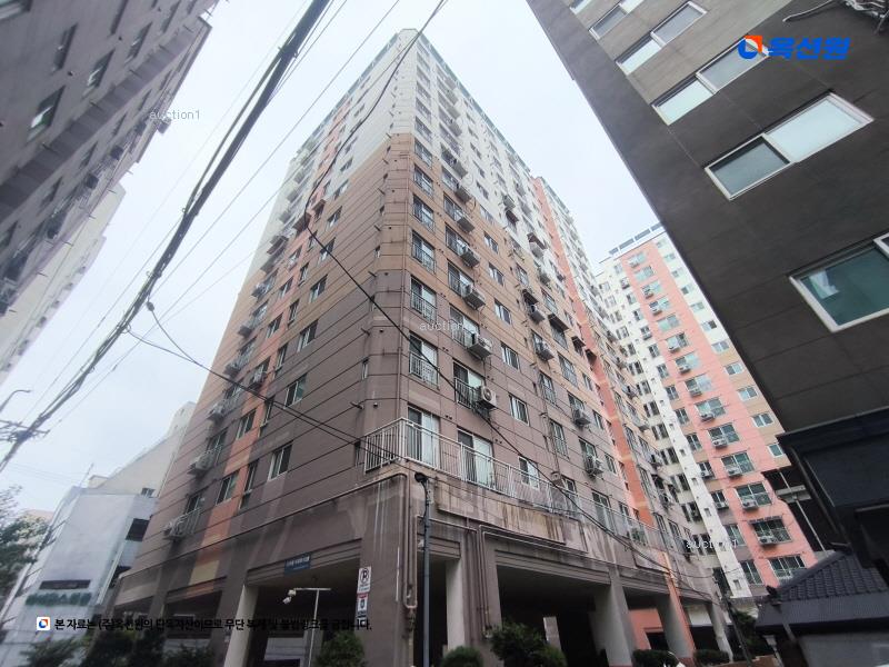 2025타경502108 인천광역시 미추홀구 미추로46번길 23, 다우림2차 2층 206호 오피스텔[계약28평형] 경매 이미지
