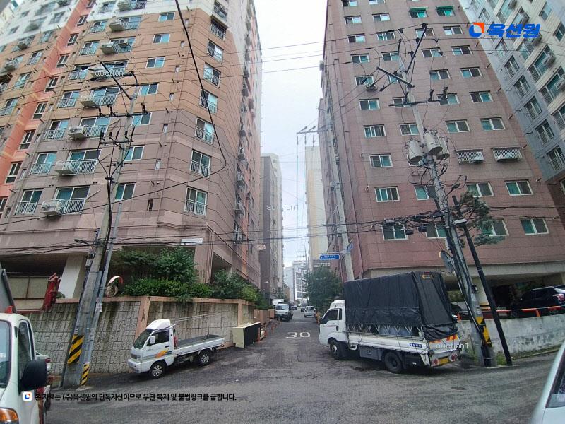 2025타경502108 인천광역시 미추홀구 미추로46번길 23, 다우림2차 2층 206호 오피스텔[계약28평형] 경매 이미지