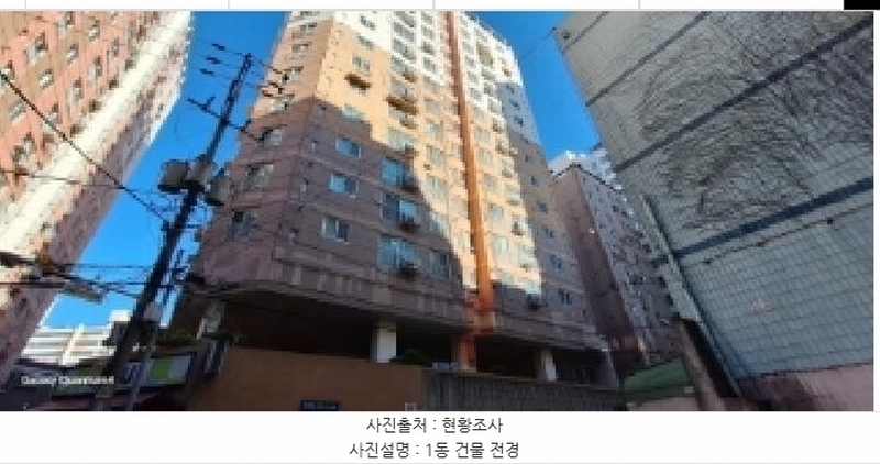 2025타경502108 인천광역시 미추홀구 미추로46번길 23, 다우림2차 2층 206호 오피스텔[계약28평형] 경매 이미지