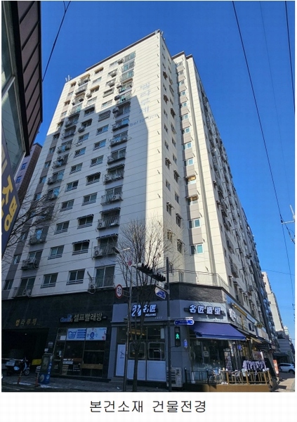 2025타경502191 인천광역시 부평구 장제로 99, 벨라루체 3층 305호 오피스텔[계약27평형] 경매 이미지