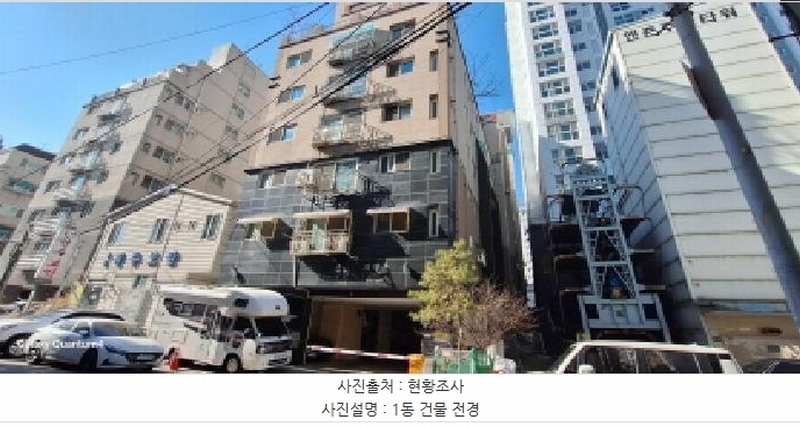 2025타경502313 인천광역시 미추홀구 주안중로50번길 27-13, 크라운 5층 502호 오피스텔 경매 이미지
