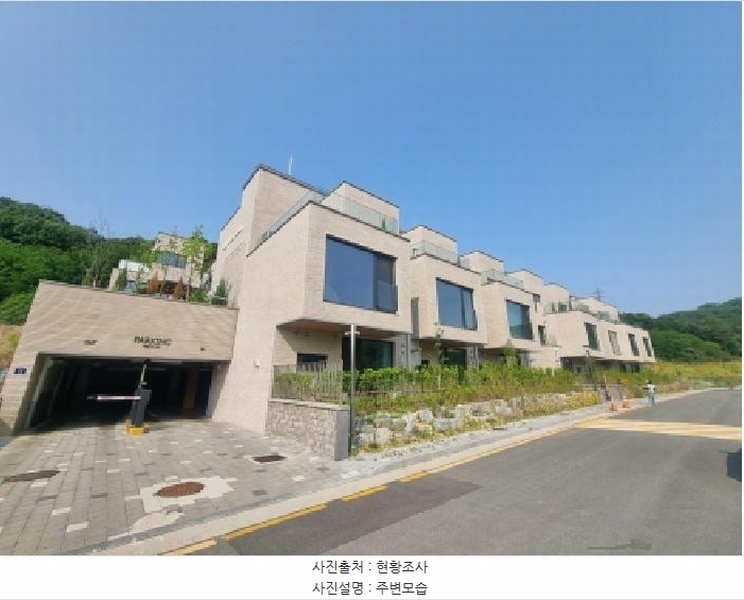 2025타경502535 세종특별자치시 해밀동 701 다세대(빌라) 경매 이미지