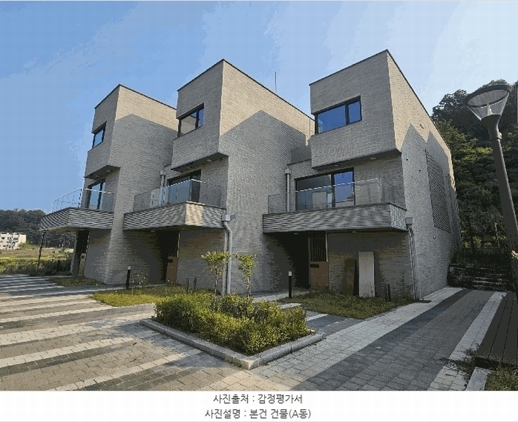 2025타경502535 세종특별자치시 해밀동 701 다세대(빌라) 경매 이미지