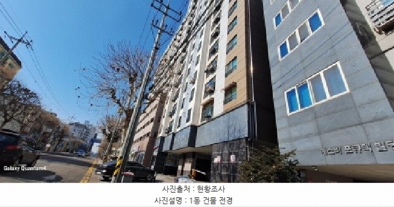 2025타경502597 인천광역시 미추홀구 경인로 71, 퍼스트아파트 12층 1204호 오피스텔[계약34평형] 경매 이미지