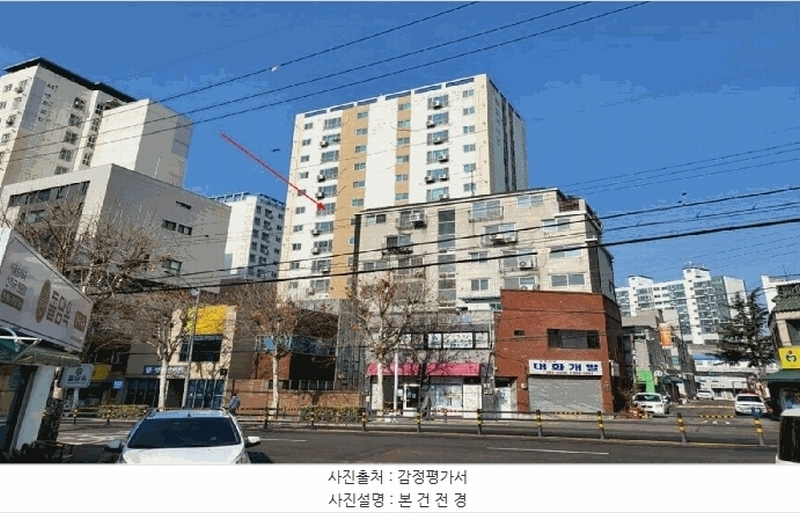 2025타경503200 인천광역시 미추홀구 미추로46번길 34, 밀레니엄 9층 903호 오피스텔[계약29평형] 경매 이미지