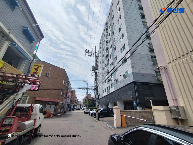 2025타경503262 인천광역시 미추홀구 미추홀대로597번길 106, 엠버빌2 4층 403호 오피스텔 경매 이미지