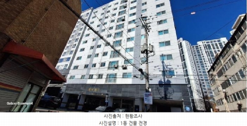 2025타경503262 인천광역시 미추홀구 미추홀대로597번길 106, 엠버빌2 4층 403호 오피스텔 경매 이미지