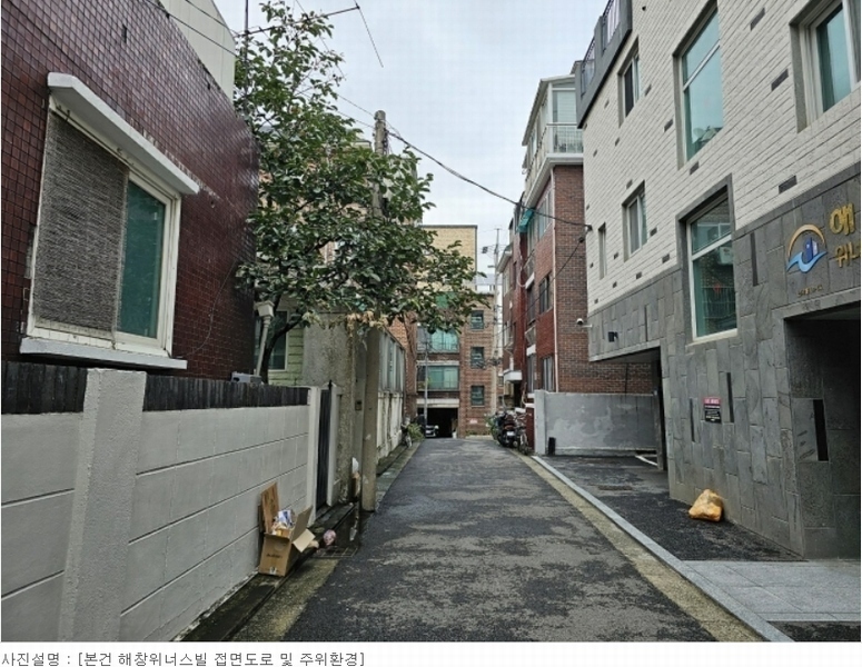 2023타경58175 서울특별시 은평구 갈현로5길 13-3, 해창위너스빌 2층 202호 다세대(빌라) 경매 이미지