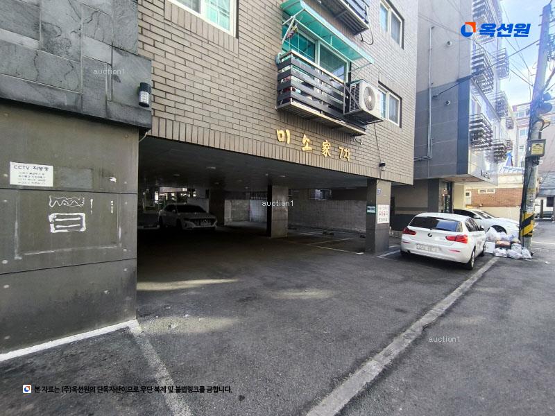 2025타경503309 인천광역시 미추홀구 능해길66번길 13, 미소가 4층 401호 다세대(빌라)[공급18평형] 경매 이미지