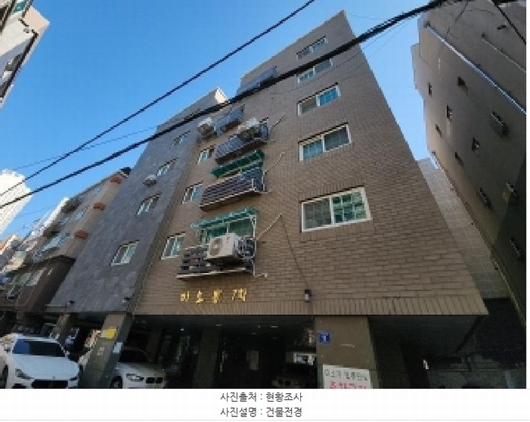 2025타경503309 인천광역시 미추홀구 능해길66번길 13, 미소가 4층 401호 다세대(빌라)[공급18평형] 경매 이미지
