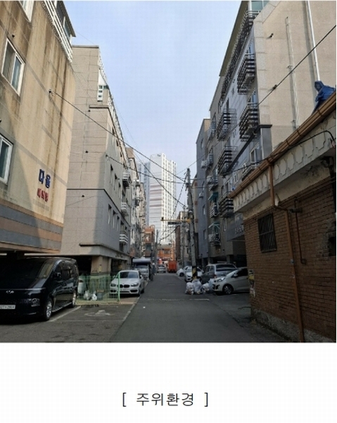 2025타경503309 인천광역시 미추홀구 능해길66번길 13, 미소가 4층 401호 다세대(빌라)[공급18평형] 경매 이미지