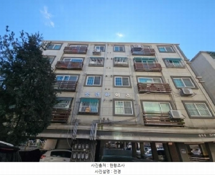 2025타경503842 인천광역시 계양구 만봉길 66-2, 승림하이츠 2층 201호 다세대(빌라)[공급14평형] 경매 이미지