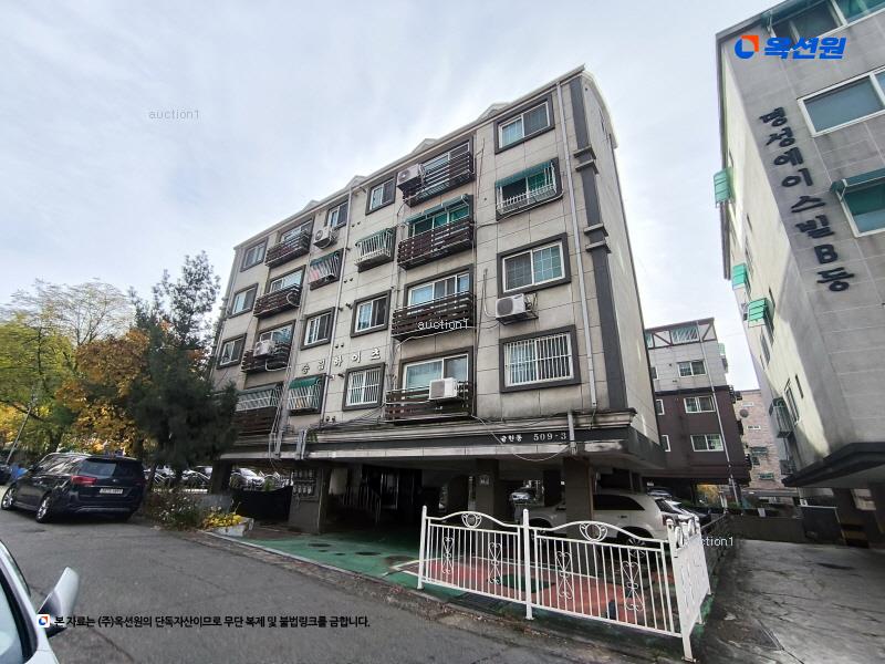 2025타경503842 인천광역시 계양구 만봉길 66-2, 승림하이츠 2층 201호 다세대(빌라)[공급14평형] 경매 이미지