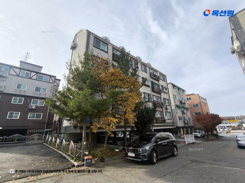 2025타경503842 인천광역시 계양구 만봉길 66-2, 승림하이츠 2층 201호 다세대(빌라)[공급14평형] 경매 이미지