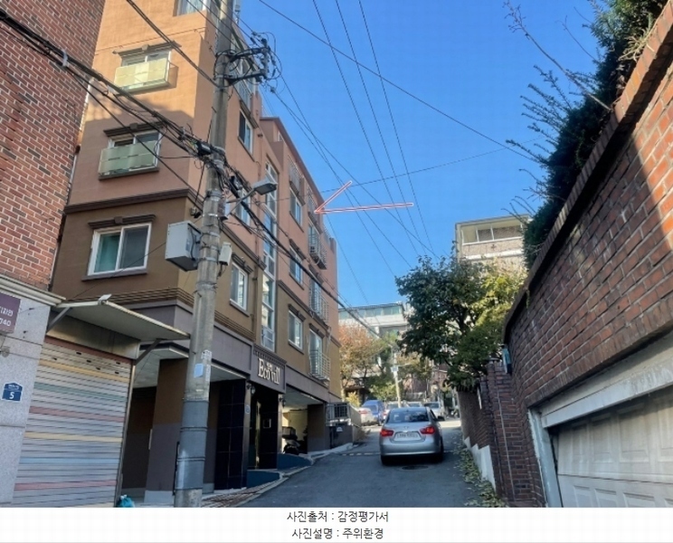 2023타경59529 서울특별시 서대문구 연희로41가길 9, 에코빌 5층 402호 다세대(빌라)[공급12평형] 경매 이미지