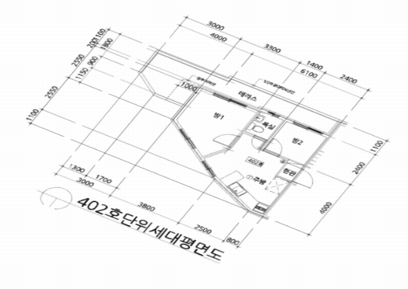 2023타경59529 서울특별시 서대문구 연희로41가길 9, 에코빌 5층 402호 다세대(빌라)[공급12평형] 경매 이미지