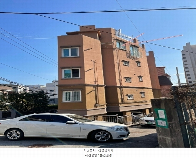2023타경59529 서울특별시 서대문구 연희로41가길 9, 에코빌 5층 402호 다세대(빌라)[공급12평형] 경매 이미지