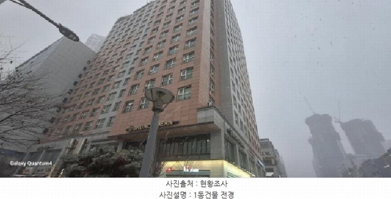 2025타경504456 인천광역시 서구 청라라임로 57, 영화블렌하임 6층 612호 오피스텔[계약34평형] 경매 이미지