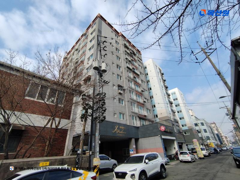 2025타경504487 인천광역시 서구 건지로284번길 90, 제이팰리스 4층 403호 오피스텔[계약25평형] 경매 이미지