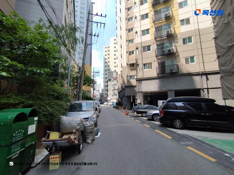 2025타경505107 인천광역시 부평구 부평문화로116번길 28, 비잔티움 3층 307호 오피스텔[계약25평형] 경매 이미지