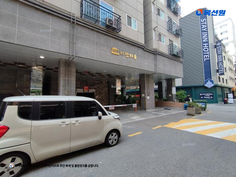 2025타경505107 인천광역시 부평구 부평문화로116번길 28, 비잔티움 3층 307호 오피스텔[계약25평형] 경매 이미지