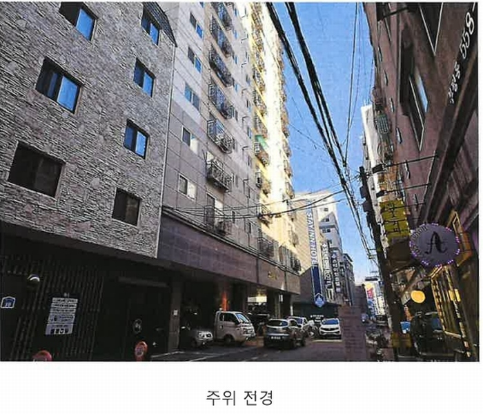 2025타경505107 인천광역시 부평구 부평문화로116번길 28, 비잔티움 3층 307호 오피스텔[계약25평형] 경매 이미지