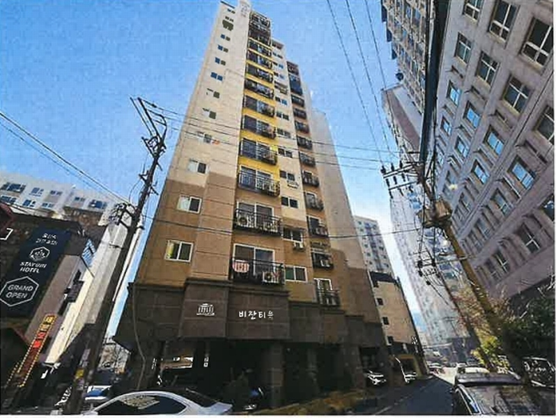 2025타경505107 인천광역시 부평구 부평문화로116번길 28, 비잔티움 3층 307호 오피스텔[계약25평형] 경매 이미지