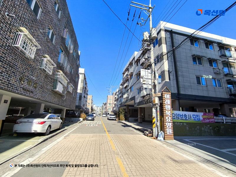2025타경505169 인천광역시 서구 경서로32번길 3-12, 다솜채2 2동 3층 301호 다세대(빌라)[공급16평형] 경매 이미지