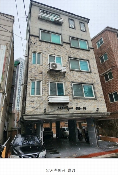 2025타경505213 인천광역시 미추홀구 한나루로358번길 23-37, 청봉산에들에 2층 201호 다세대(빌라)[공급15평형] 경매 이미지