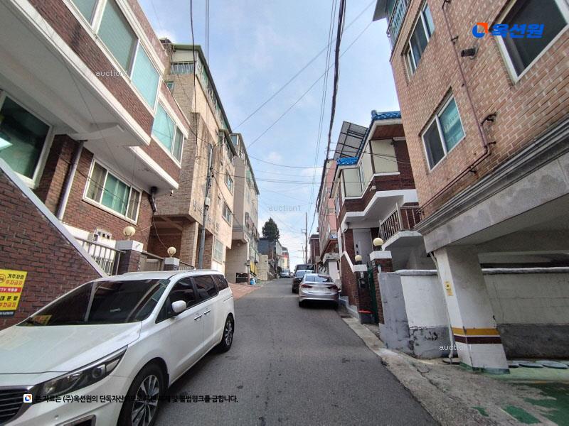 2025타경505626 인천광역시 미추홀구 인하로318번길 11-27, 대우미래사랑 4층 402호 다세대(빌라)[공급23평형] 경매 이미지