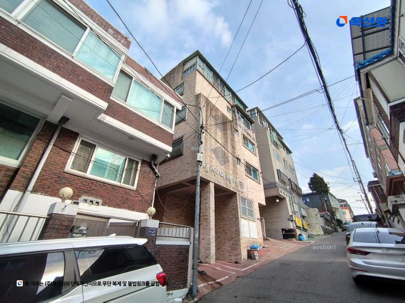 2025타경505626 인천광역시 미추홀구 인하로318번길 11-27, 대우미래사랑 4층 402호 다세대(빌라)[공급23평형] 경매 이미지