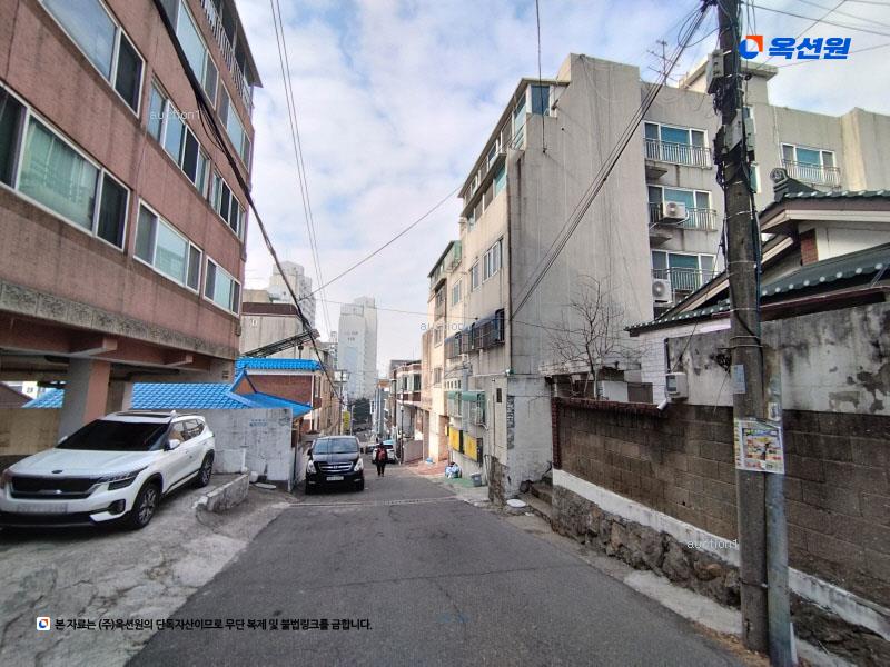 2025타경505626 인천광역시 미추홀구 인하로318번길 11-27, 대우미래사랑 4층 402호 다세대(빌라)[공급23평형] 경매 이미지