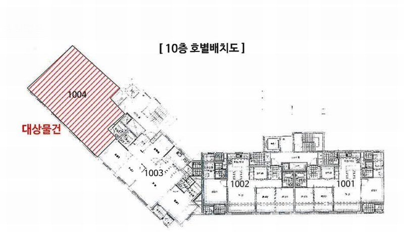 2021타경91427 경기도 남양주시 다산순환로 171, 다산한양수자인리버팰리스 1106동 10층 1004호 아파트[공급33평형] 경매 이미지