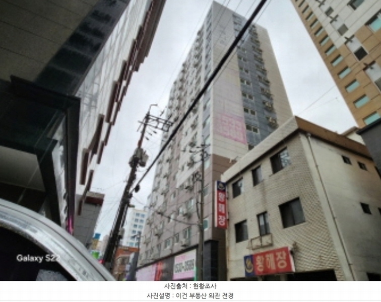 2024타경86167 경기도 의정부시 평화로568번길 33, 밀레니움 14층 1404호 오피스텔[계약20평형] 경매 이미지
