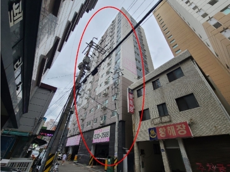 2024타경86167 경기도 의정부시 평화로568번길 33, 밀레니움 14층 1404호 오피스텔[계약20평형] 경매 이미지