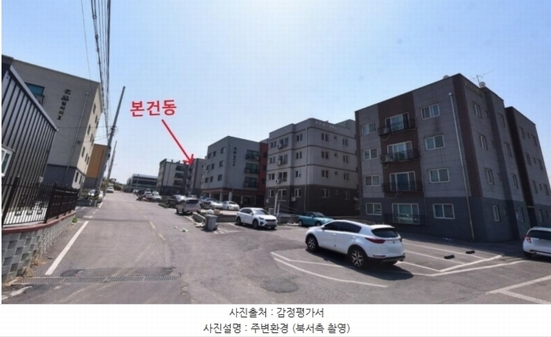 2024타경87627 경기도 포천시 소흘읍 초가팔로 49-30, 가온리즈빌 이동 3층 303호 다세대(빌라)[공급16평형] 경매 이미지