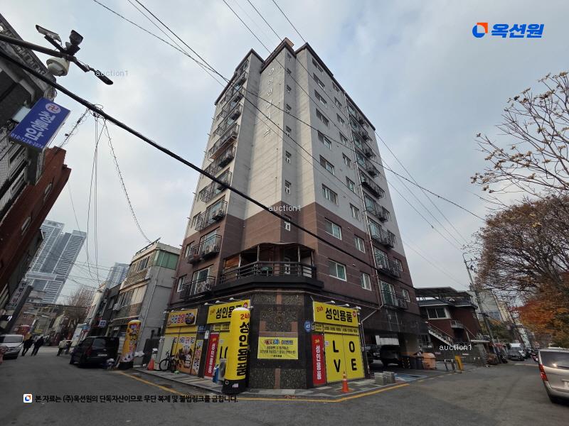 2024타경89593 경기도 의정부시 호국로1331번길 39, 이안팰리스 5층 503호 오피스텔 경매 이미지