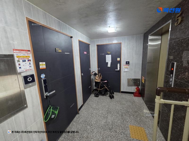 2024타경89593 경기도 의정부시 호국로1331번길 39, 이안팰리스 5층 503호 오피스텔 경매 이미지