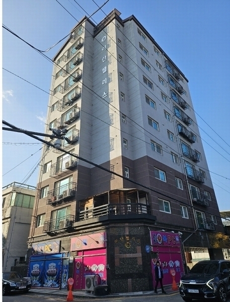 2024타경89593 경기도 의정부시 호국로1331번길 39, 이안팰리스 5층 503호 오피스텔 경매 이미지