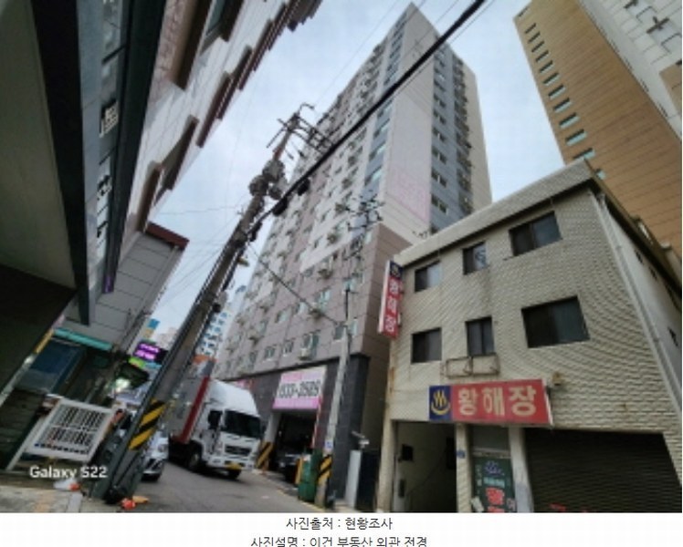 2024타경90159 경기도 의정부시 평화로568번길 33, 밀레니움 10층 1002호 오피스텔[계약17평형] 경매 이미지