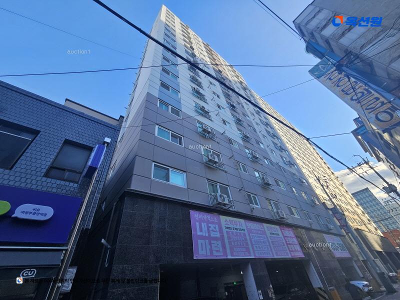 2024타경90159 경기도 의정부시 평화로568번길 33, 밀레니움 10층 1002호 오피스텔[계약17평형] 경매 이미지