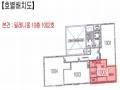 2024타경90159 경기도 의정부시 평화로568번길 33, 밀레니움 10층 1002호 오피스텔[계약17평형] 경매 이미지