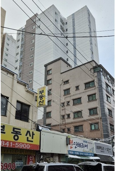 2024타경90159 경기도 의정부시 평화로568번길 33, 밀레니움 10층 1002호 오피스텔[계약17평형] 경매 이미지
