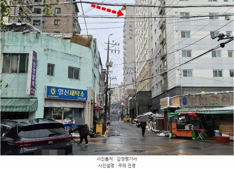 2024타경90159 경기도 의정부시 평화로568번길 33, 밀레니움 10층 1002호 오피스텔[계약17평형] 경매 이미지