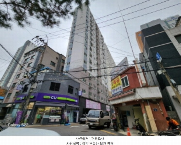2024타경90159 경기도 의정부시 평화로568번길 33, 밀레니움 10층 1002호 오피스텔[계약17평형] 경매 이미지