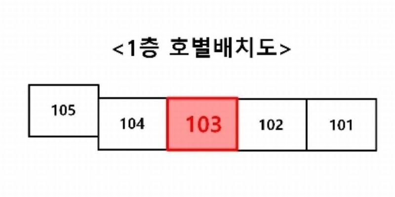 2024타경91084 경기도 양주시 회정로109번길 7, 한국하이츠빌라 1층 103호 다세대(빌라)[공급23평형] 경매 이미지