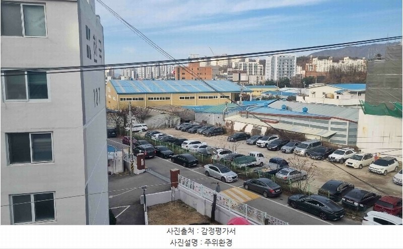 2024타경91084 경기도 양주시 회정로109번길 7, 한국하이츠빌라 1층 103호 다세대(빌라)[공급23평형] 경매 이미지