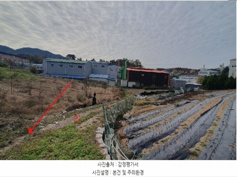 2024타경2940 경상남도 함안군 법수면 윤외리 1529-1 농지 경매 이미지