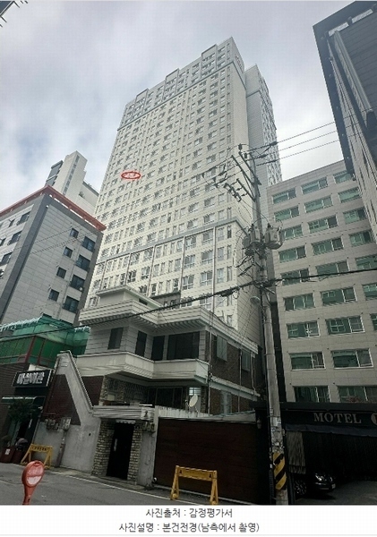 2024타경91770 경기도 의정부시 호국로1336번길 19-8, 메트하임의정부 14층 1411호 아파트[공급11평형] 경매 이미지